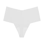 High-Waist Seamless Brief 6-Pack, ice silk, view 9