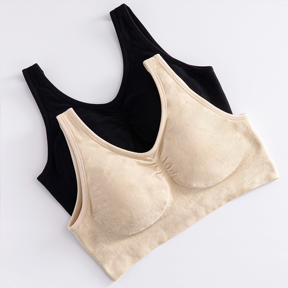 Smoothing Shaper Bra, plus size, view 10