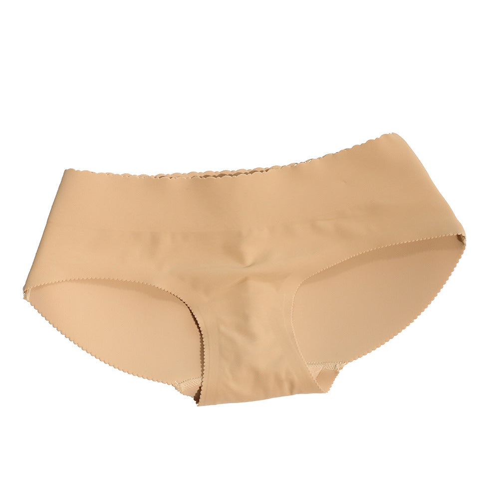Seamless Hip-Lifting Brief, view 3