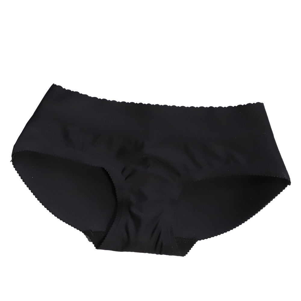 Seamless Hip-Lifting Brief, view 2