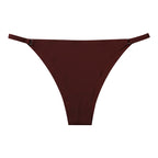 Seamless Comfort Brief 4-Pack, ice silk, view 4