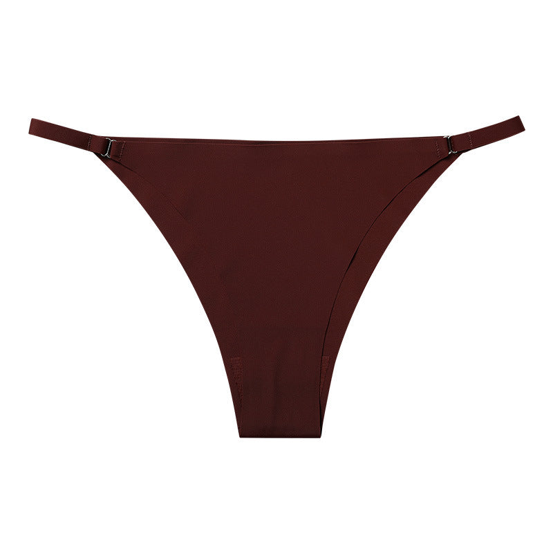 Seamless Comfort Brief 4-Pack, ice silk, view 4