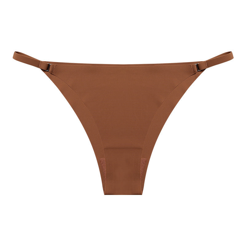 Seamless Comfort Brief 4-Pack, ice silk, view 3