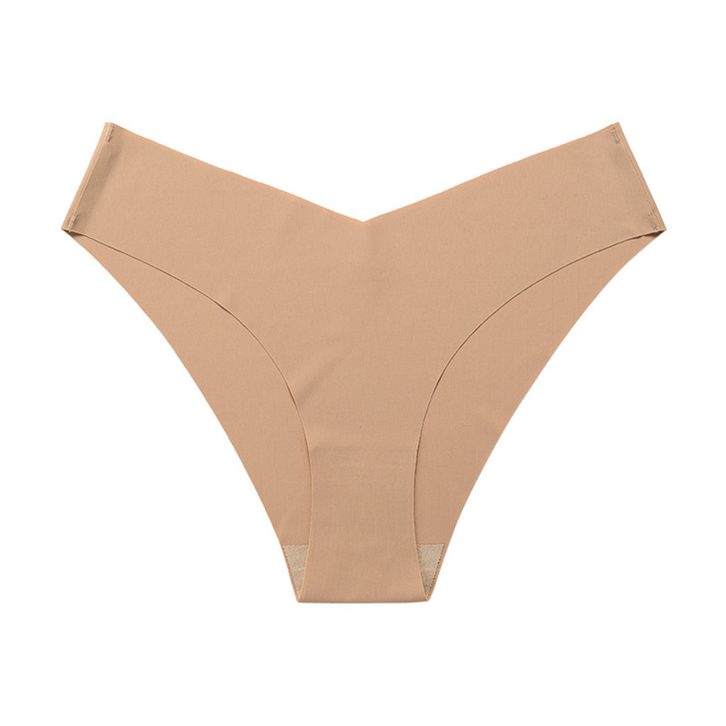 Signature Seamless Brief 3-Pack, ice silk, view 7