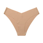 Signature Seamless Brief 3-Pack, ice silk, view 7