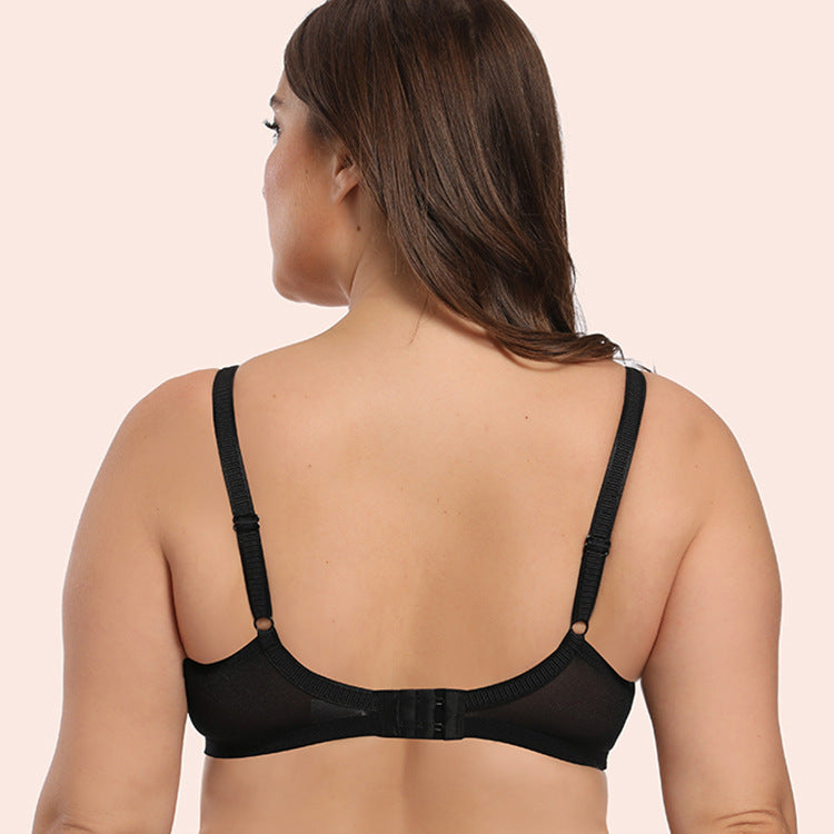 Relaxed-Fit Everyday Bra, view 2