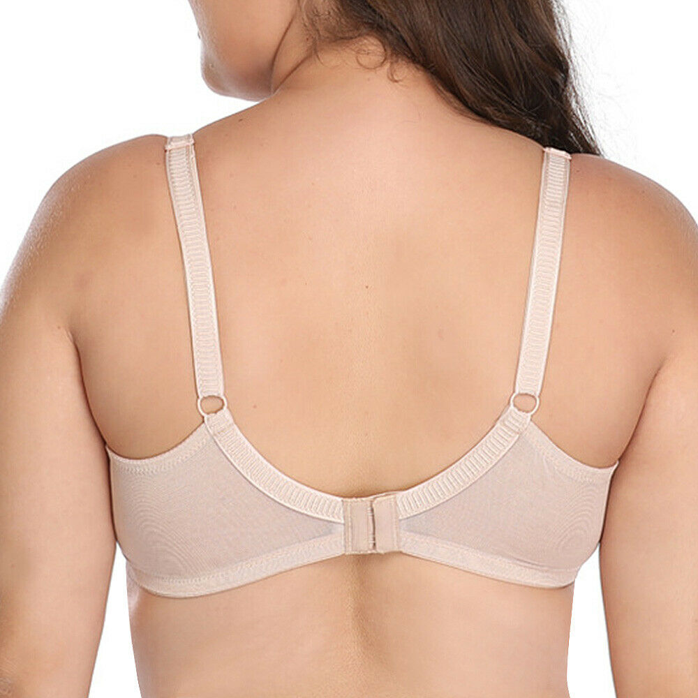 Relaxed-Fit Everyday Bra, view 4