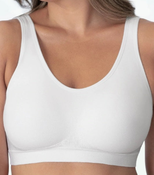 Smoothing Shaper Bra, plus size, view 6