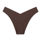 Signature Seamless Brief 3-Pack, ice silk, view 9