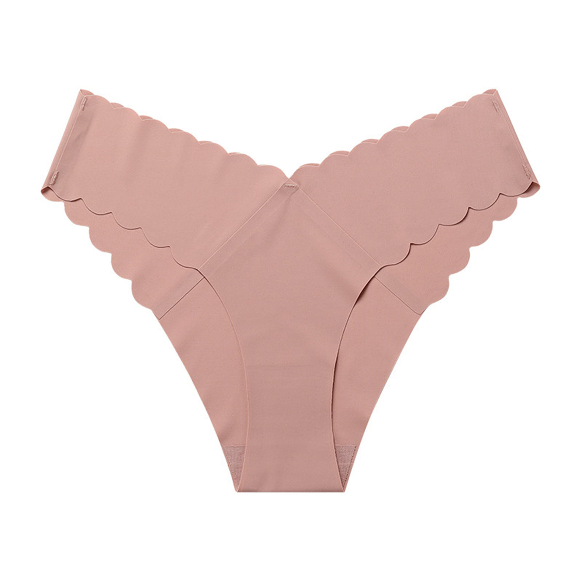 Wave Lace Seamless Brief 7-Pack, ice silk, view 9