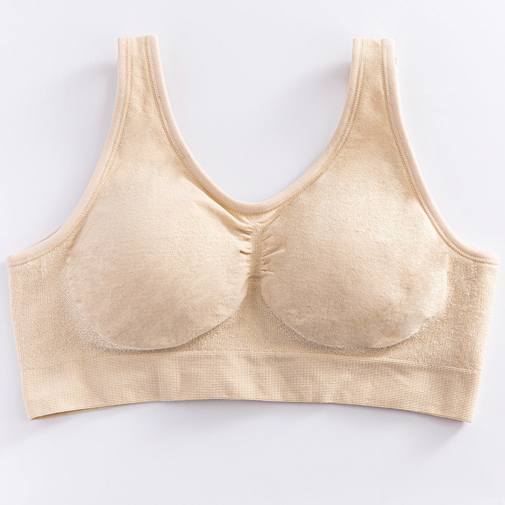 Smoothing Shaper Bra, plus size, view 7