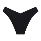 Signature Seamless Brief 3-Pack, ice silk, view 2