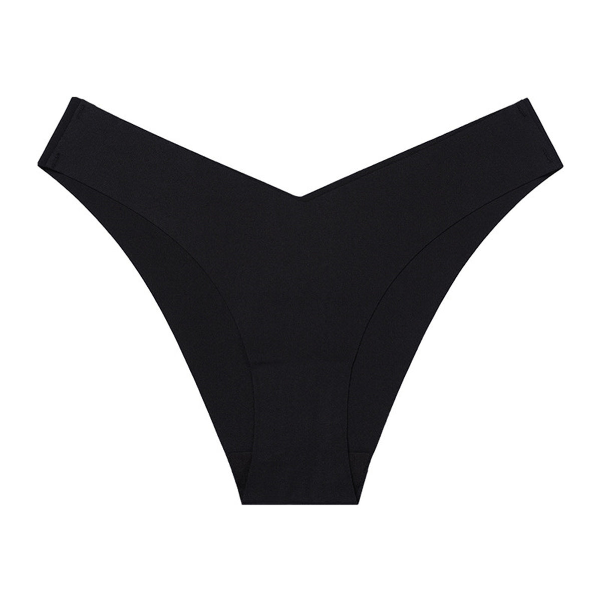 Signature Seamless Brief 3-Pack, ice silk, view 2