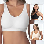 Women's Smoothing Shaper Bra, plus size by Carolina Salinas Designs