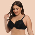 Relaxed-Fit Everyday Bra, view 3