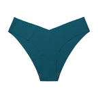 Signature Seamless Brief 3-Pack, ice silk, view 5
