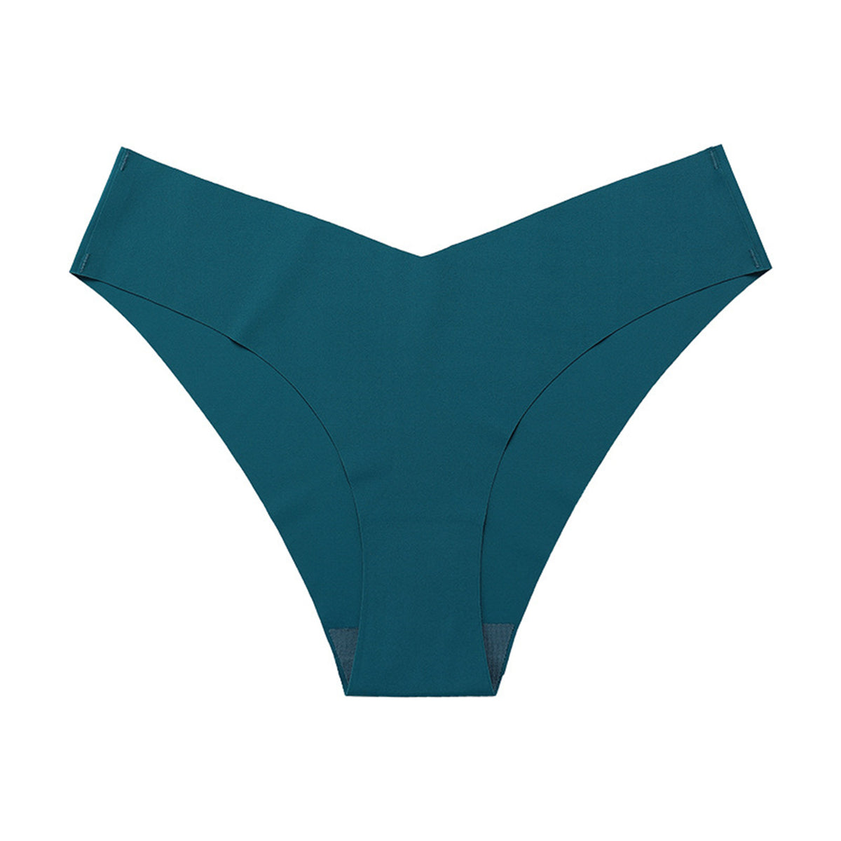 Signature Seamless Brief 3-Pack, ice silk, view 5