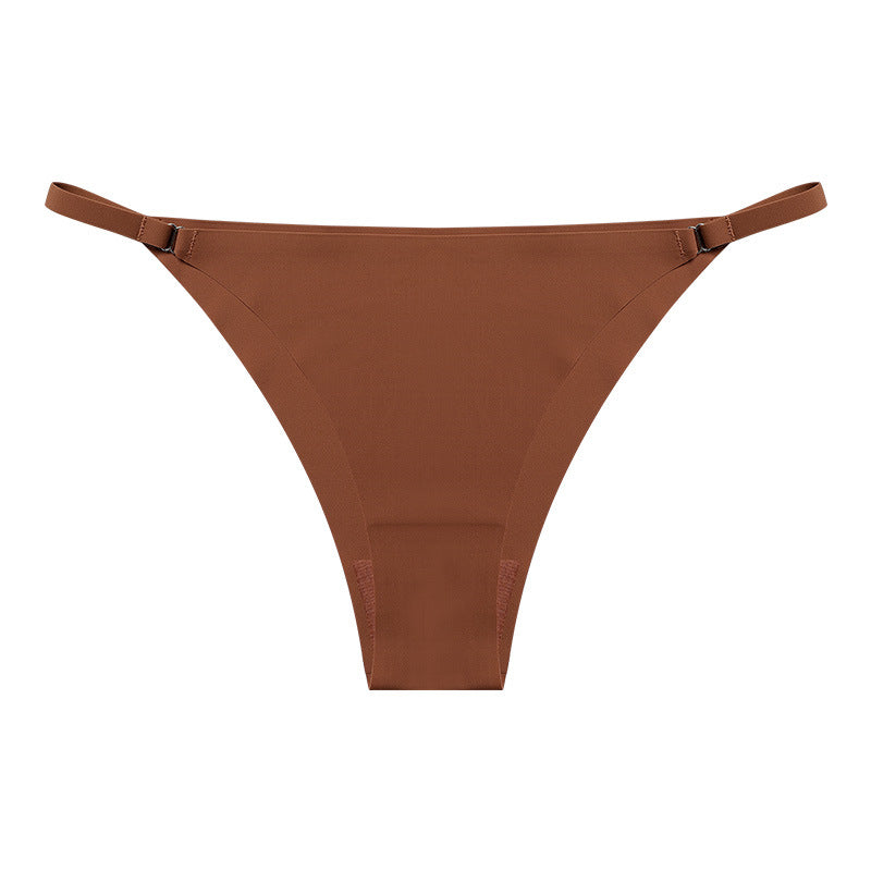 Seamless Comfort Brief 4-Pack, ice silk, view 6