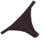 Cotton-Lined Thong, view 3