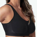 Smoothing Shaper Bra, plus size, view 4