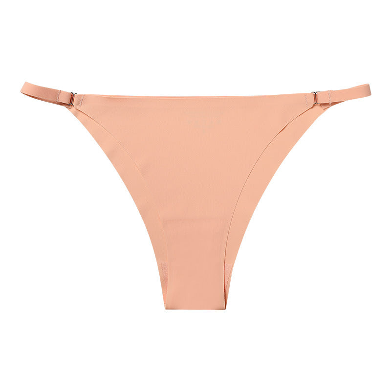 Seamless Comfort Brief 4-Pack, ice silk, view 8
