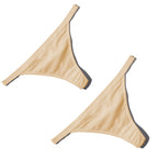 Cotton-Lined Thong, view 8